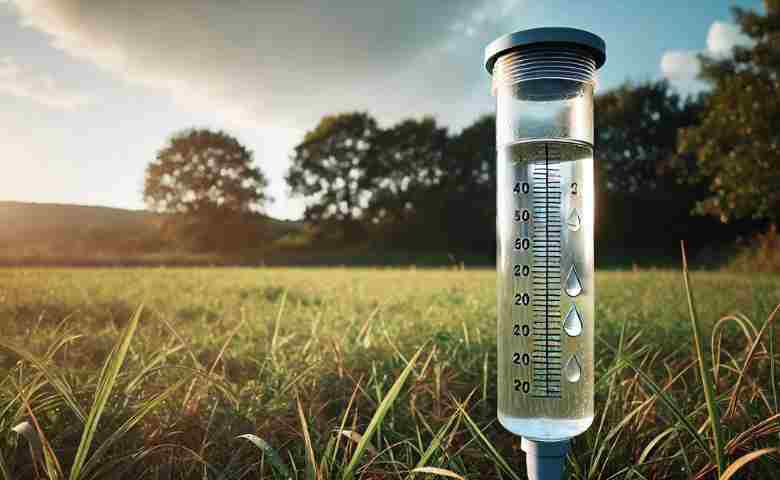 Measuring rainfall sounds easy, but ... PrecepitationMeasurement