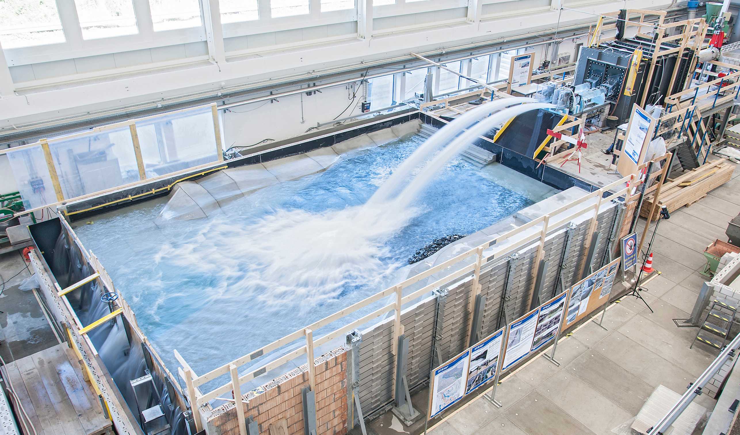 We will focus on water processes in this course. Hydraulic engineering is more focused on design and measurement focus. Engineering Hydrology
